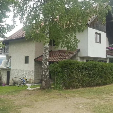 Pogled 1 公寓 Palisat